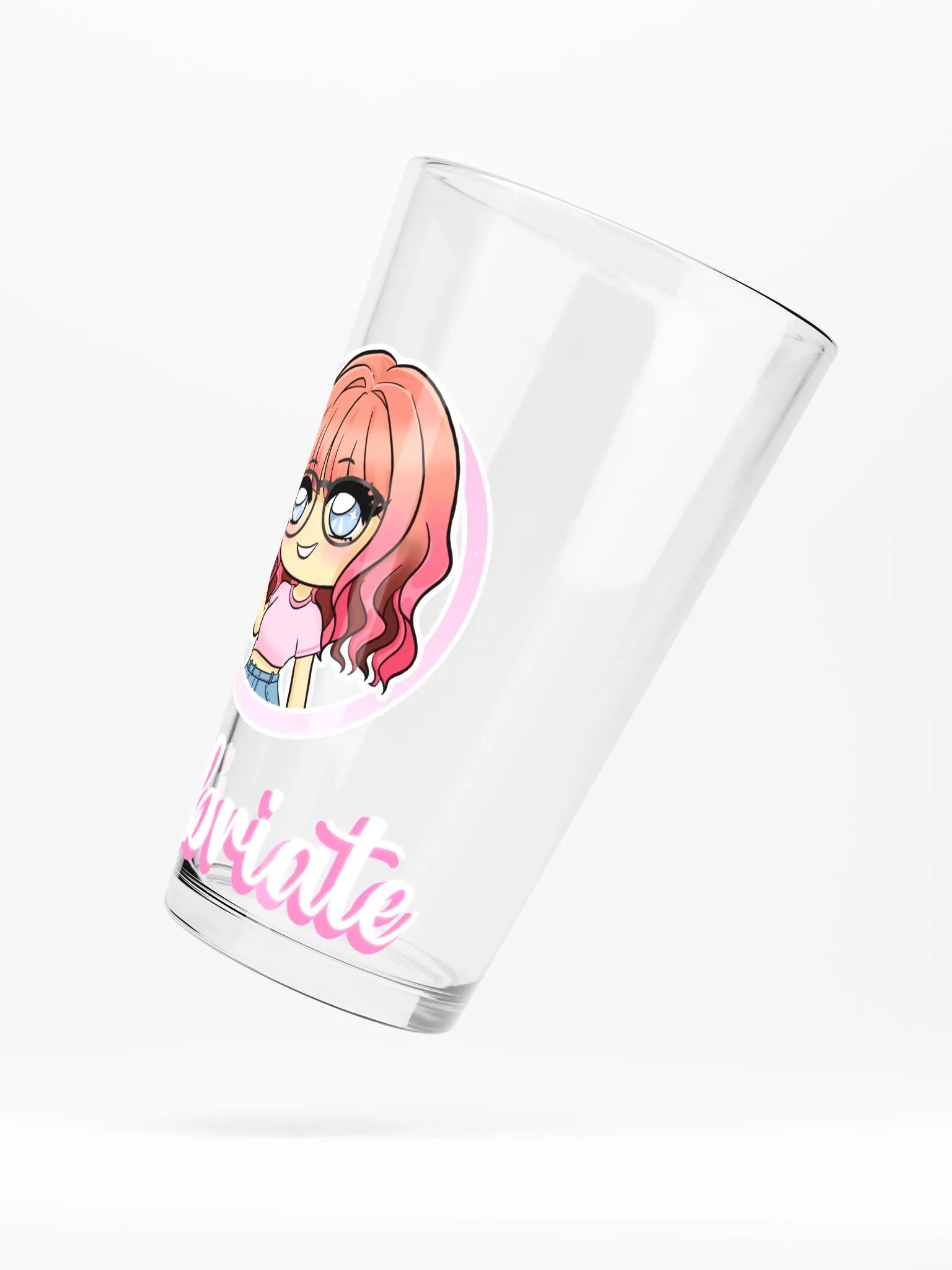 Sweet Pint Glass product image (5)