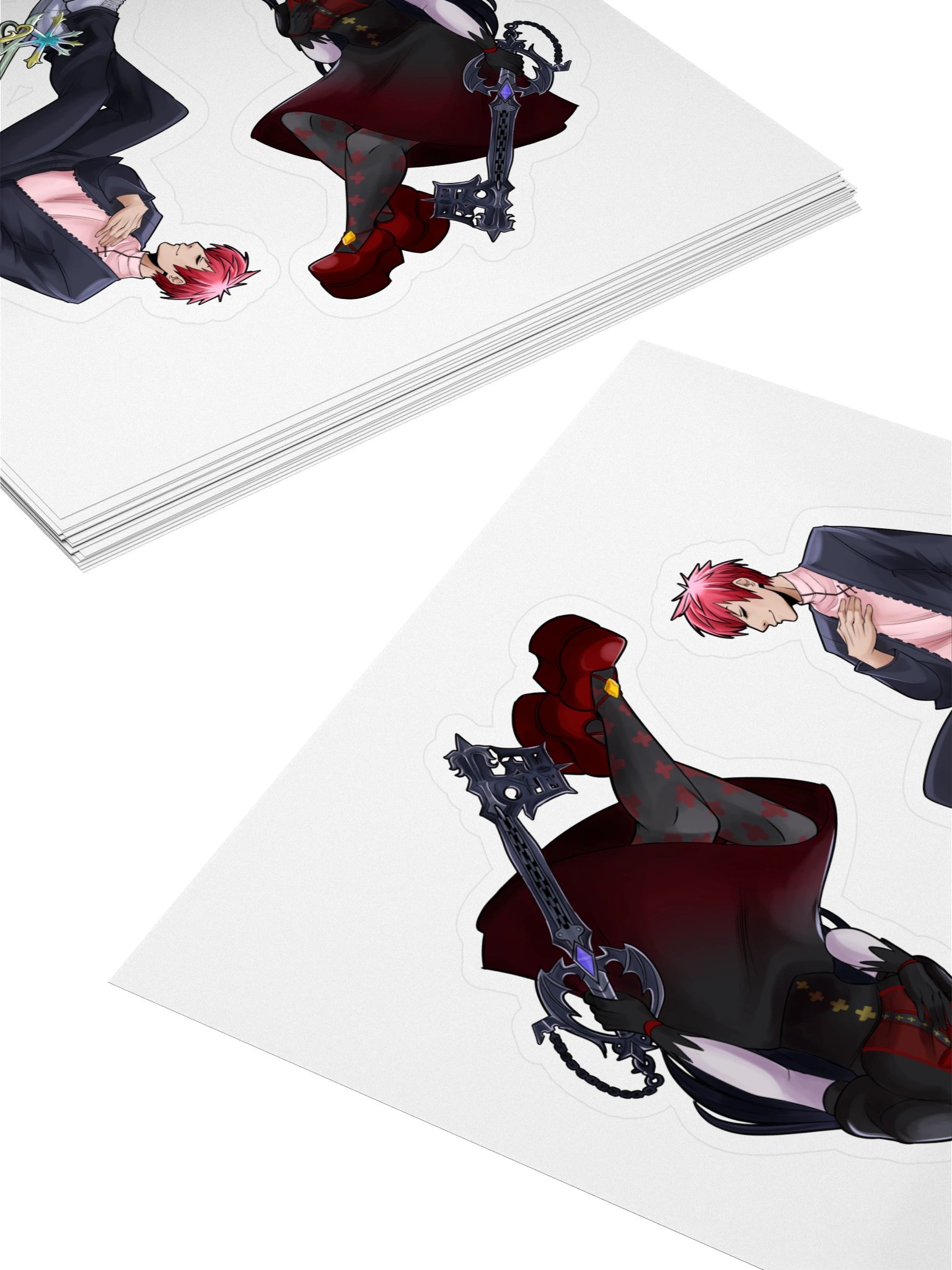 Chaco Slumber Sticker product image (4)
