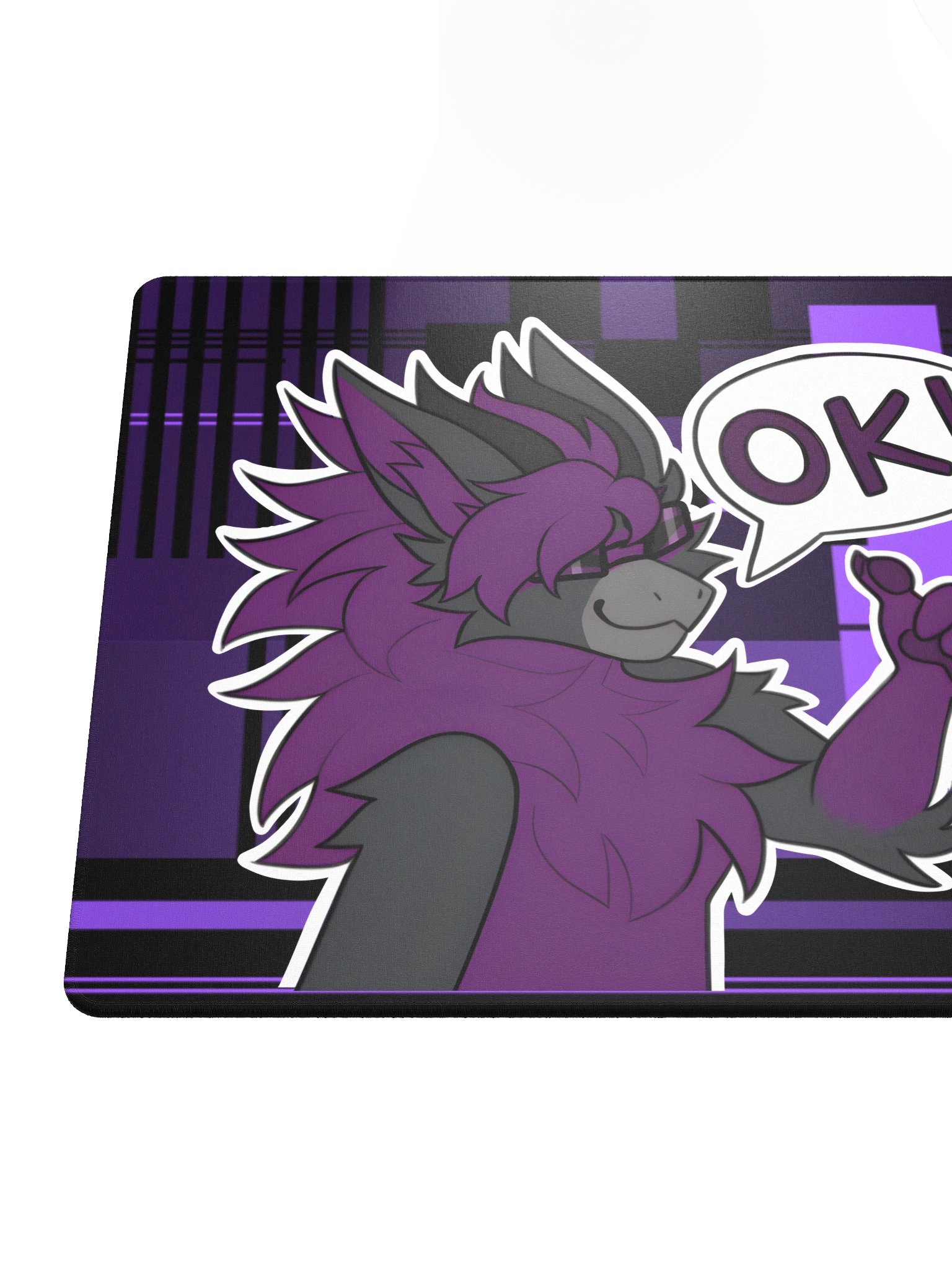 Mav "Ok" Mousepad product image (4)