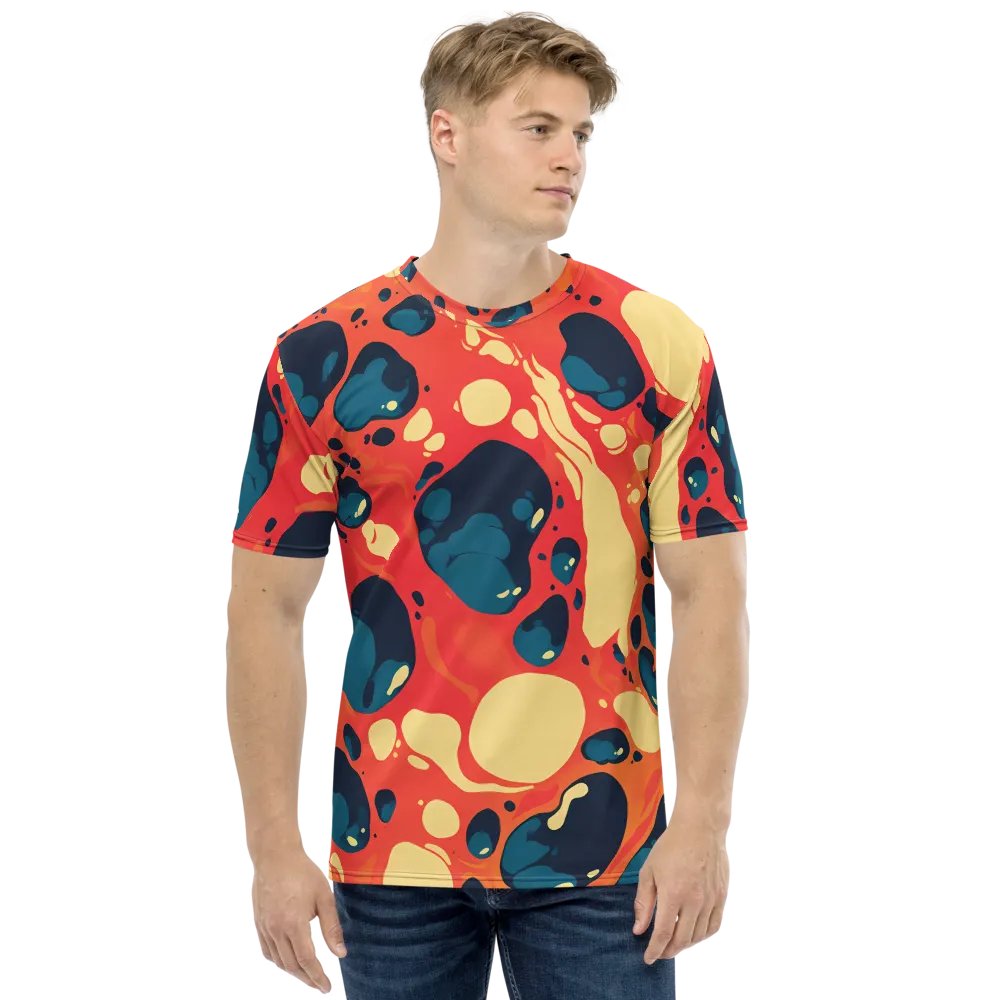Splatterburst Men's T-Shirt product image (3)
