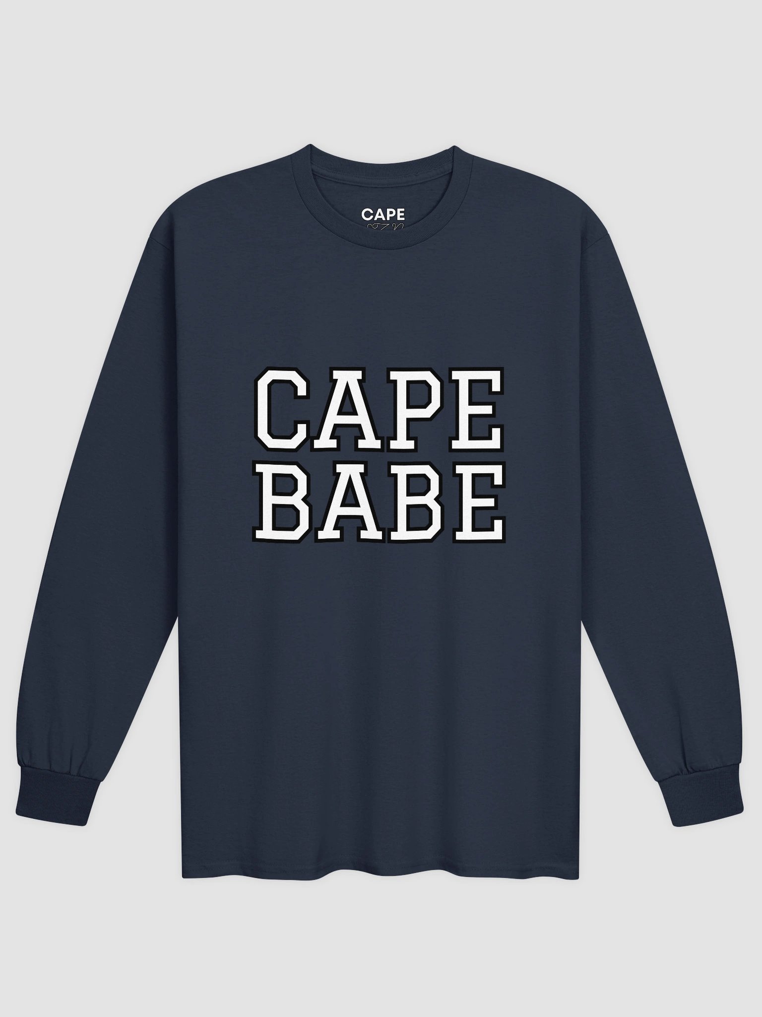 Cape Babe - Long Sleeve T product image (1)