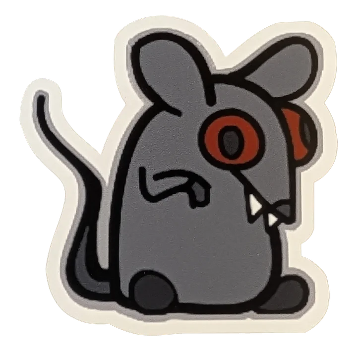 Evil Sticker product image (2)