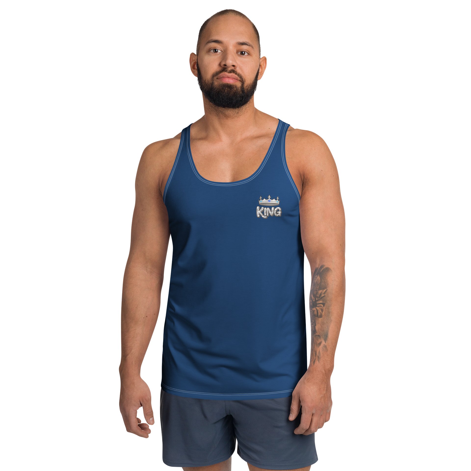King's Basic Tank Top product image (1)