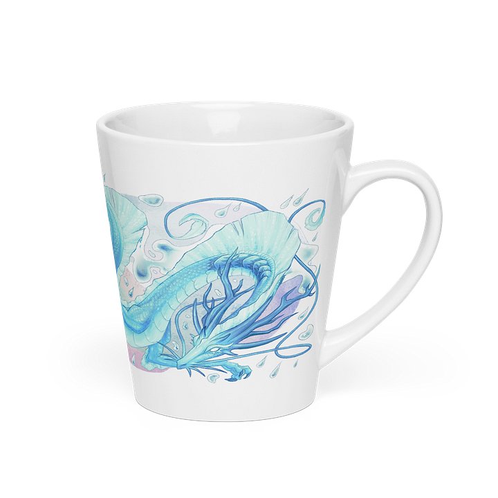 Rain Dragon Latte Mug product image (1)
