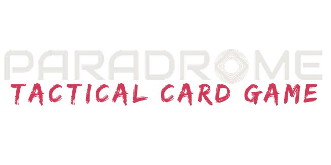 Paradrome: Tactical Card Game