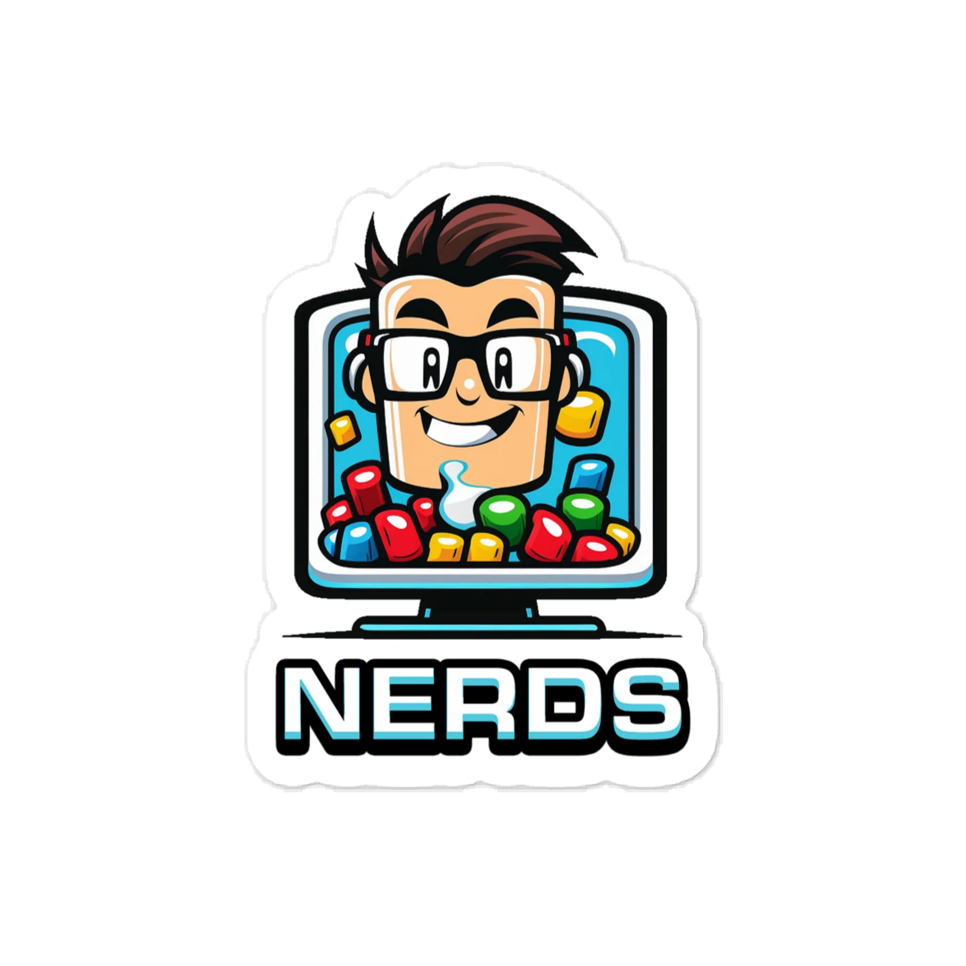 NERD Badge product image (1)