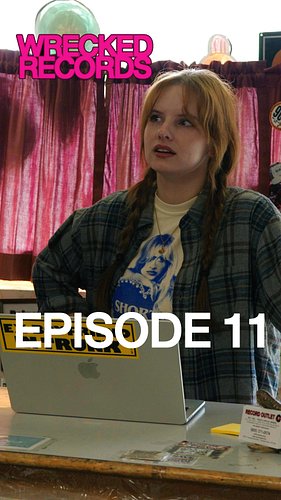 Episode 11 - New episodes every week.

@wreckedrecordsshow 

#recordstore #webseries #sitcom

CAST
@infiniteelliott as Elliot...