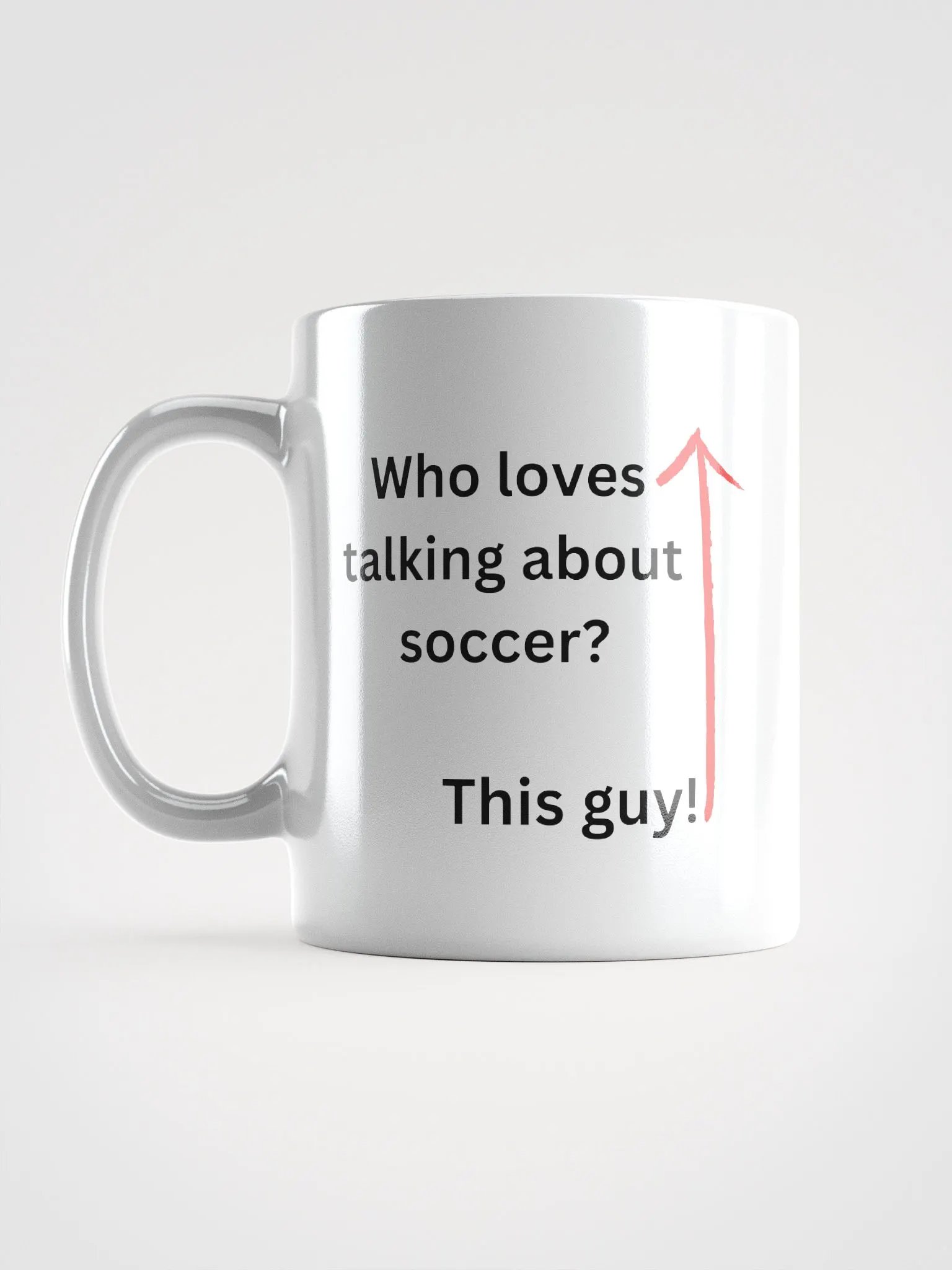 Soccer Fan Mug product image (3)