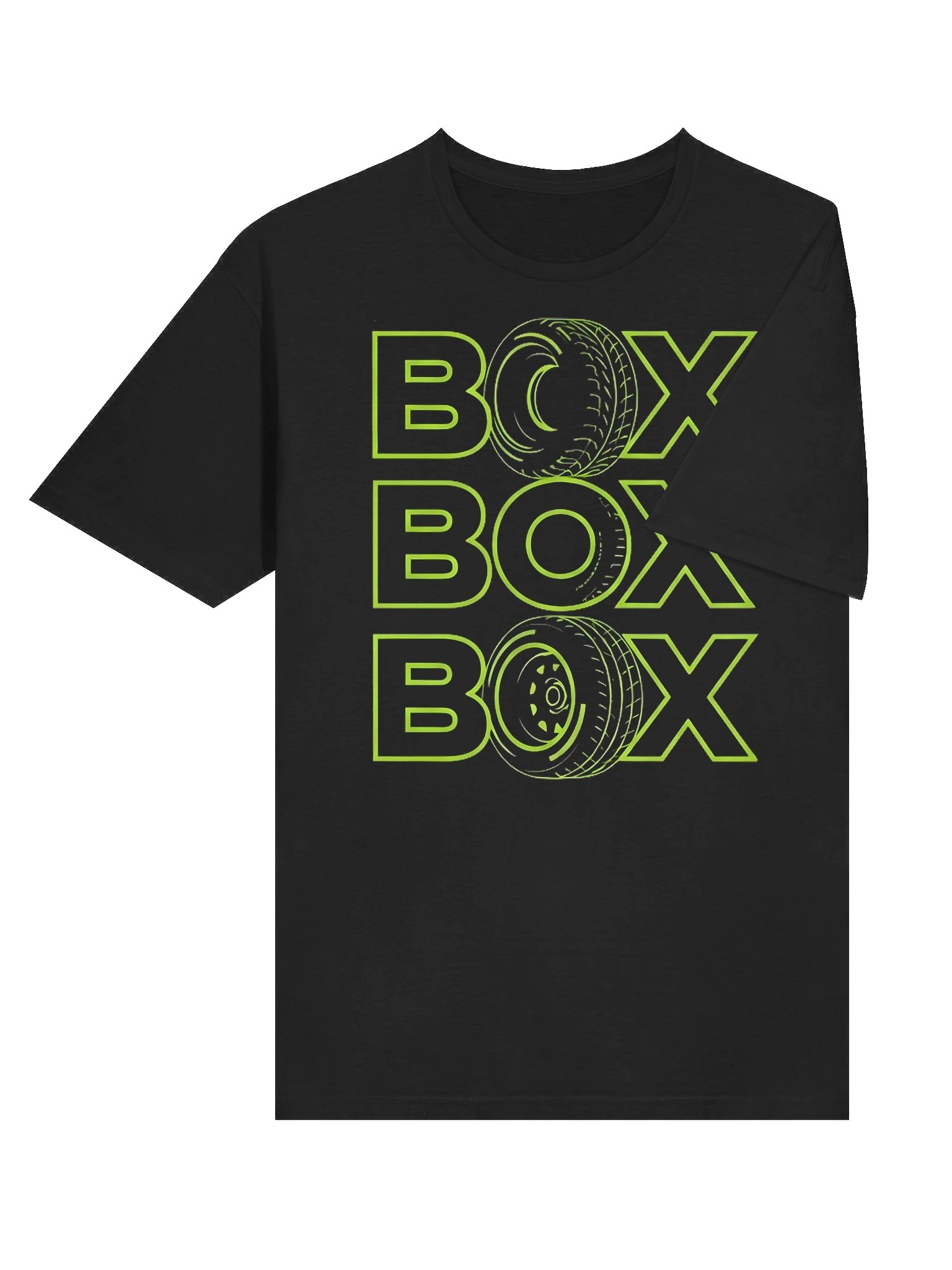 BOX, BOX, BOX Unisex Graphic Tee product image (11)