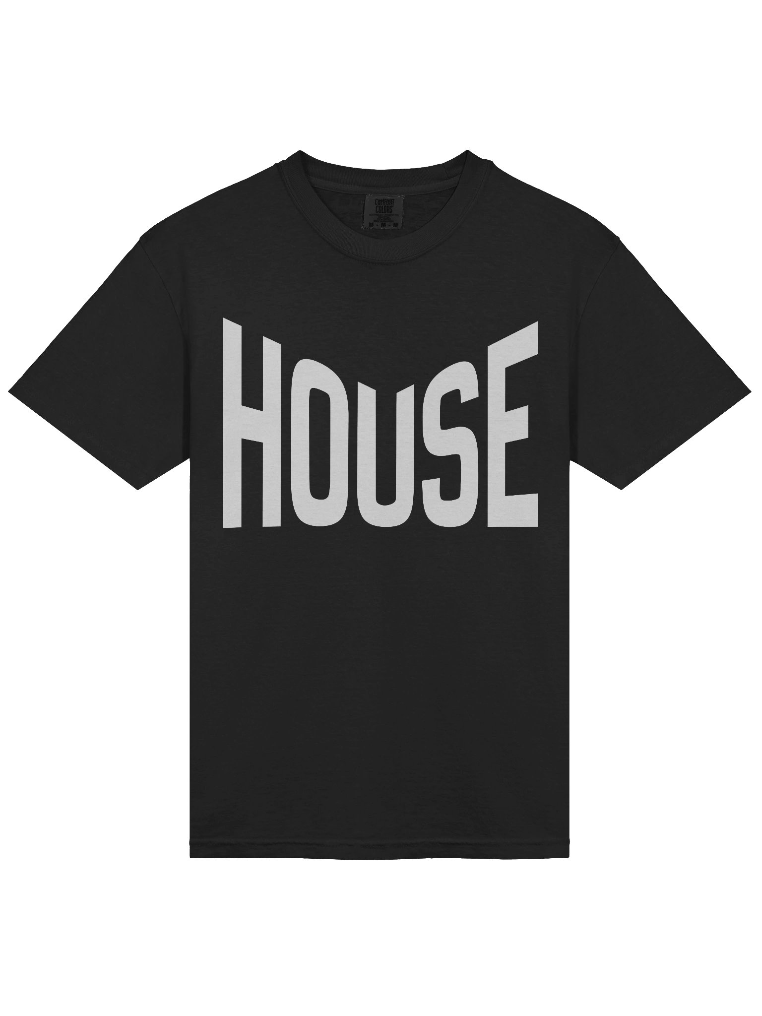 House Music T-Shirt Perspective Graphic Tee product image (5)