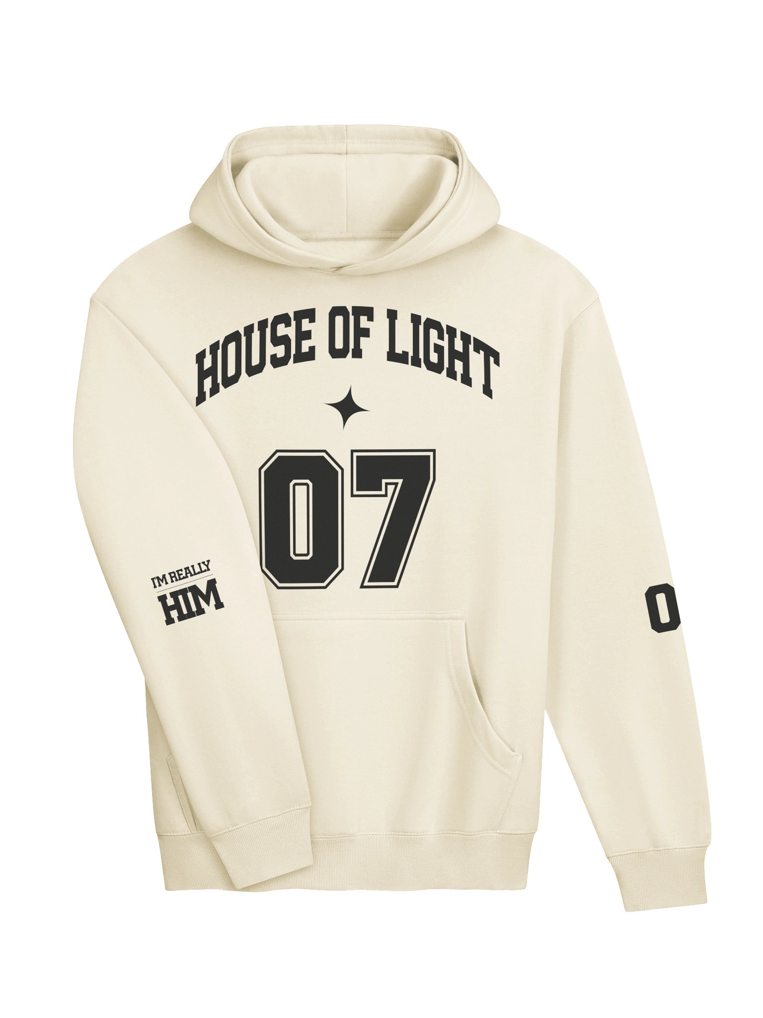 THE GREY HOODIE product image (3)
