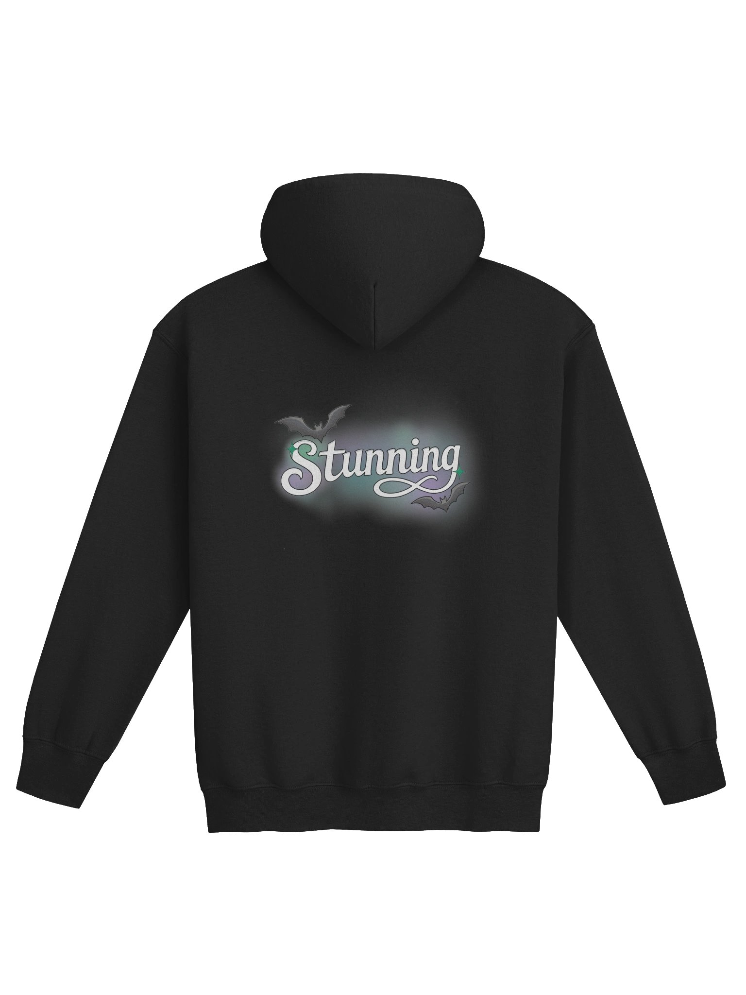 Stunning - White Back Logo Zip up Hoodie product image (1)