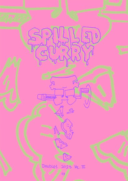 [NEW] Spilled Curry FULL BUNDLE (PDF) product image (4)
