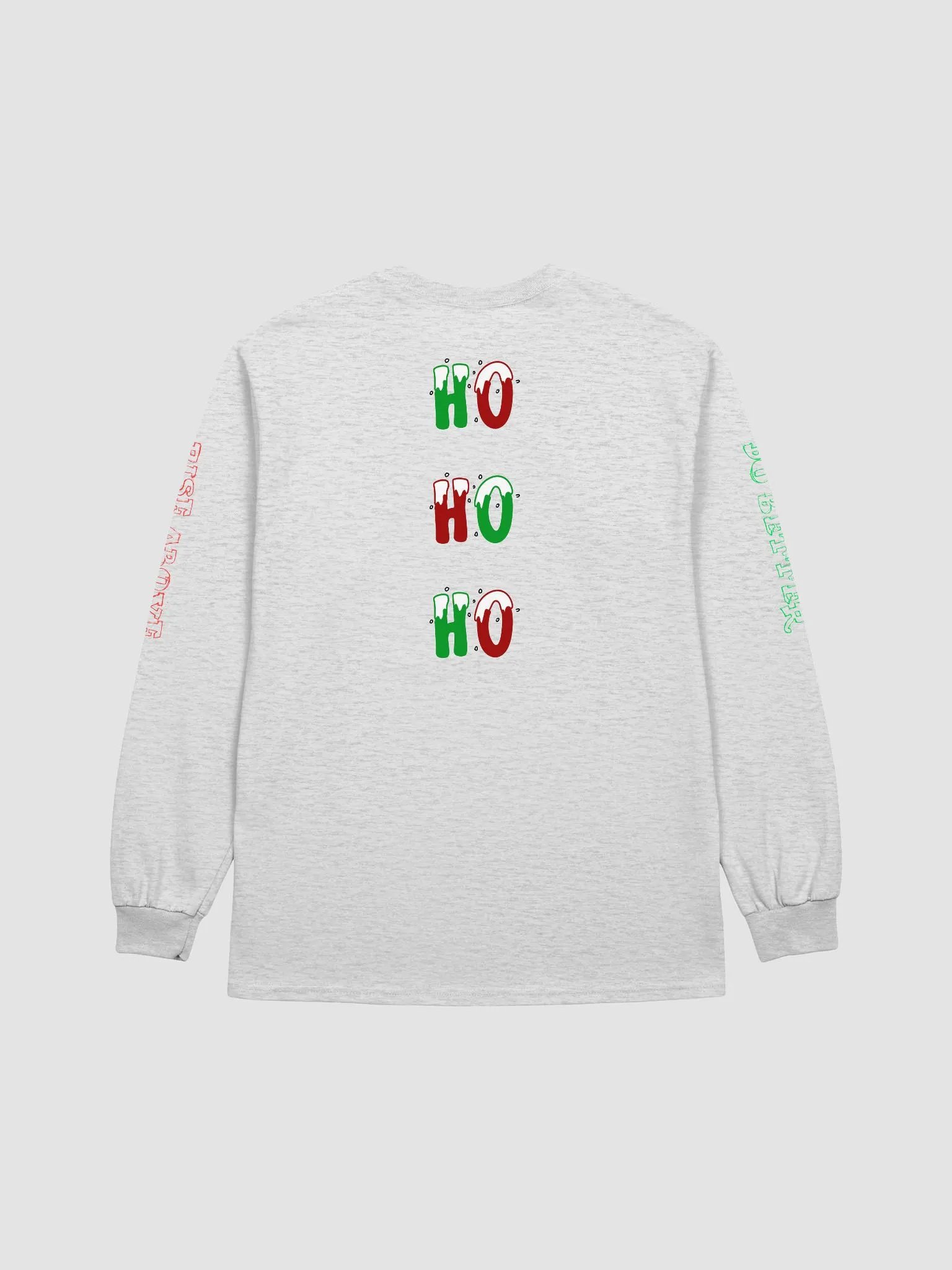 Xmas Long Tee product image (4)