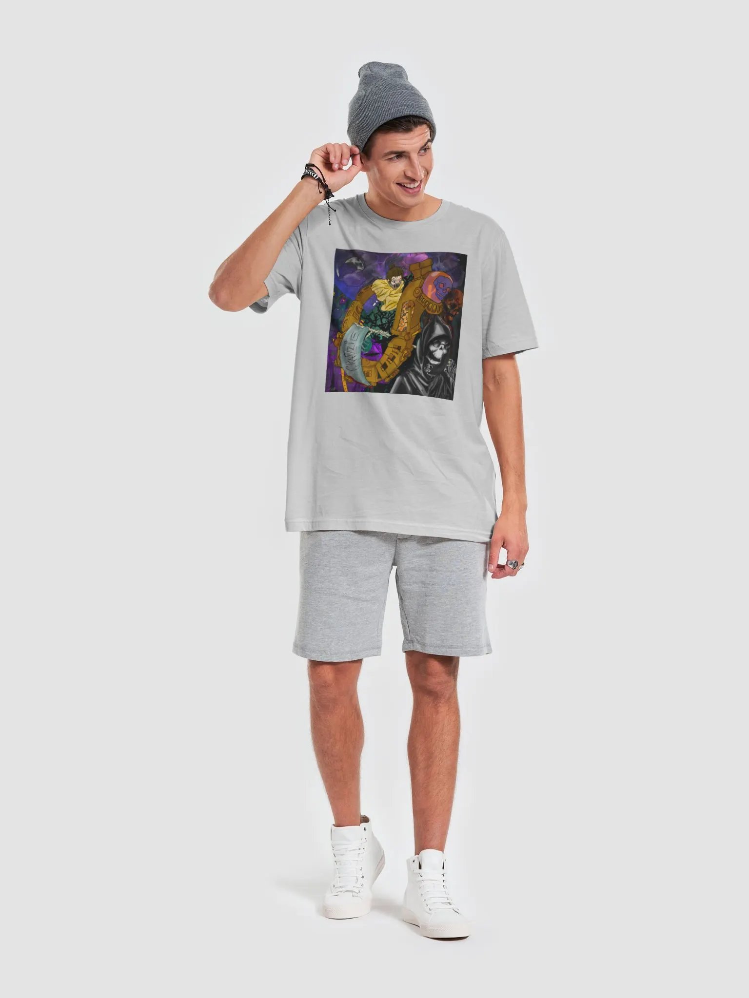 Crazzie Train Tee product image (67)