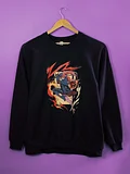 Red Mage Sweater product image (1)