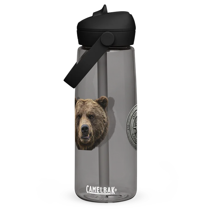 PREMIUM "NO B.S. BROWN BEAR "CAMELBAK HYDRATION VESSEL product image (1)