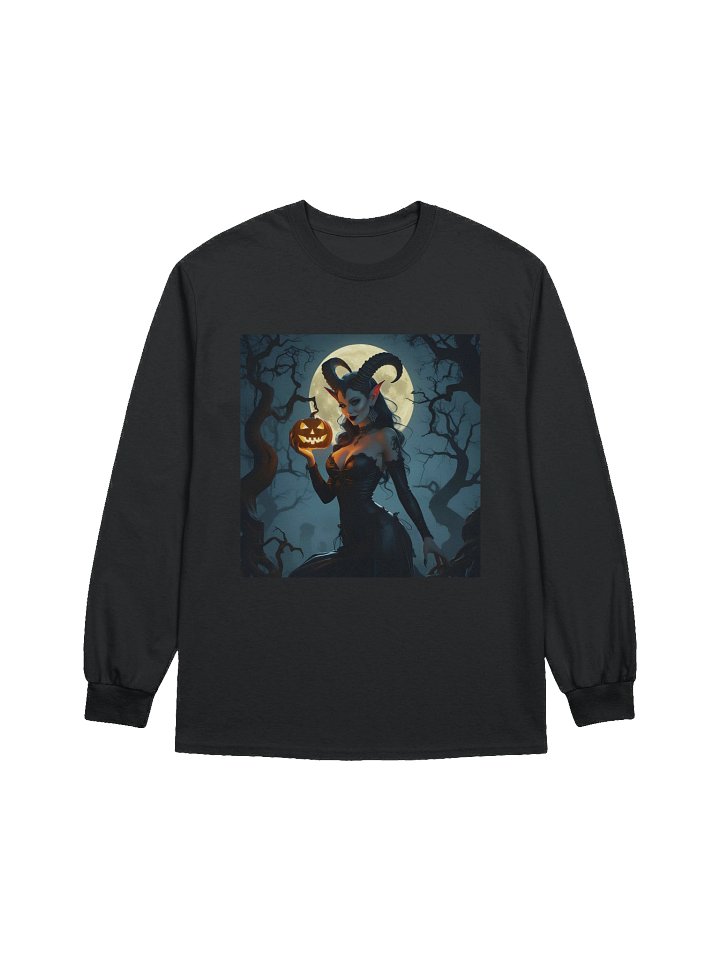 Witches, Demons, Heathens, Oh My Long Sleeve Tee product image (1)