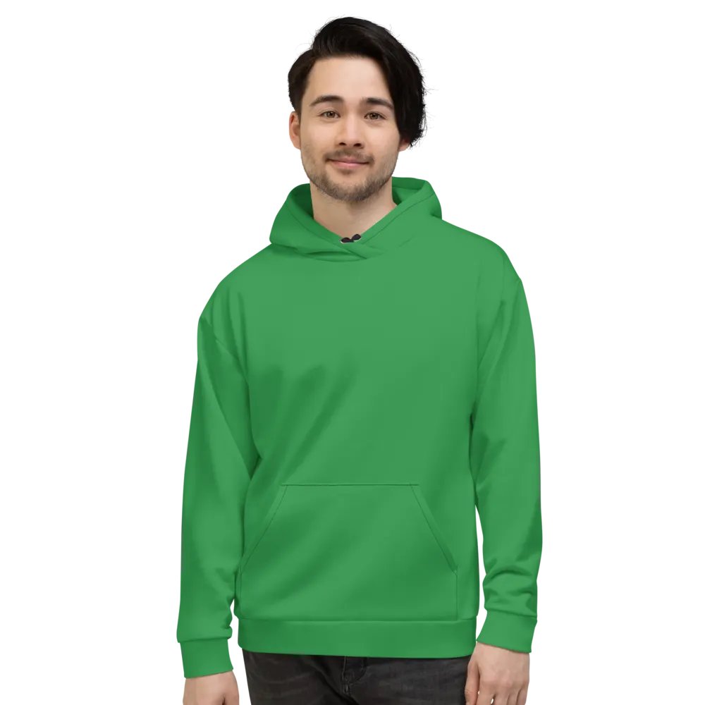 Green Hoodie product image (2)