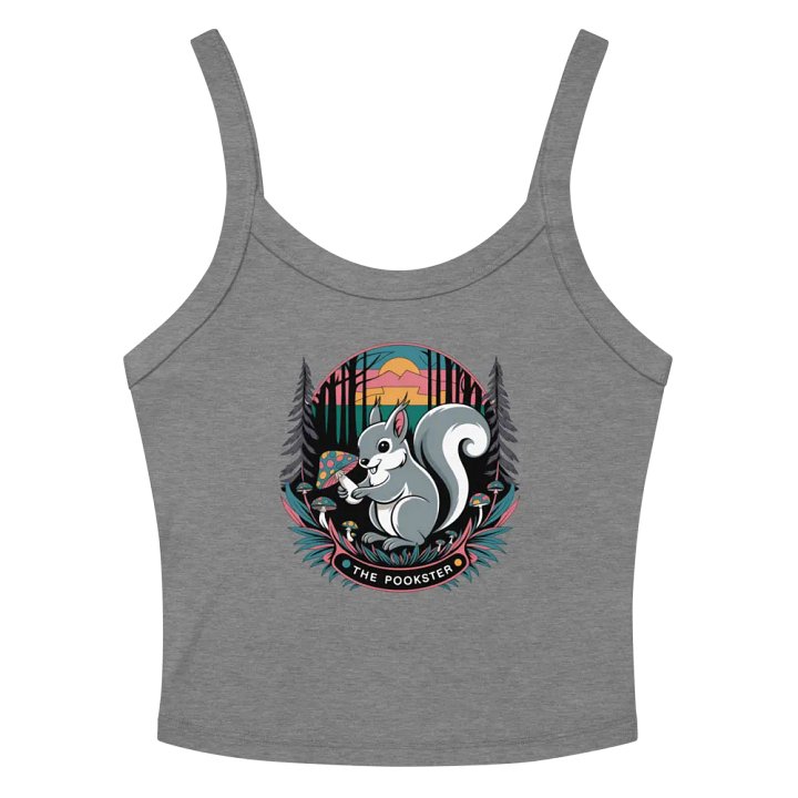 Pooky's Mushroom Magic Tank Top product image (2)