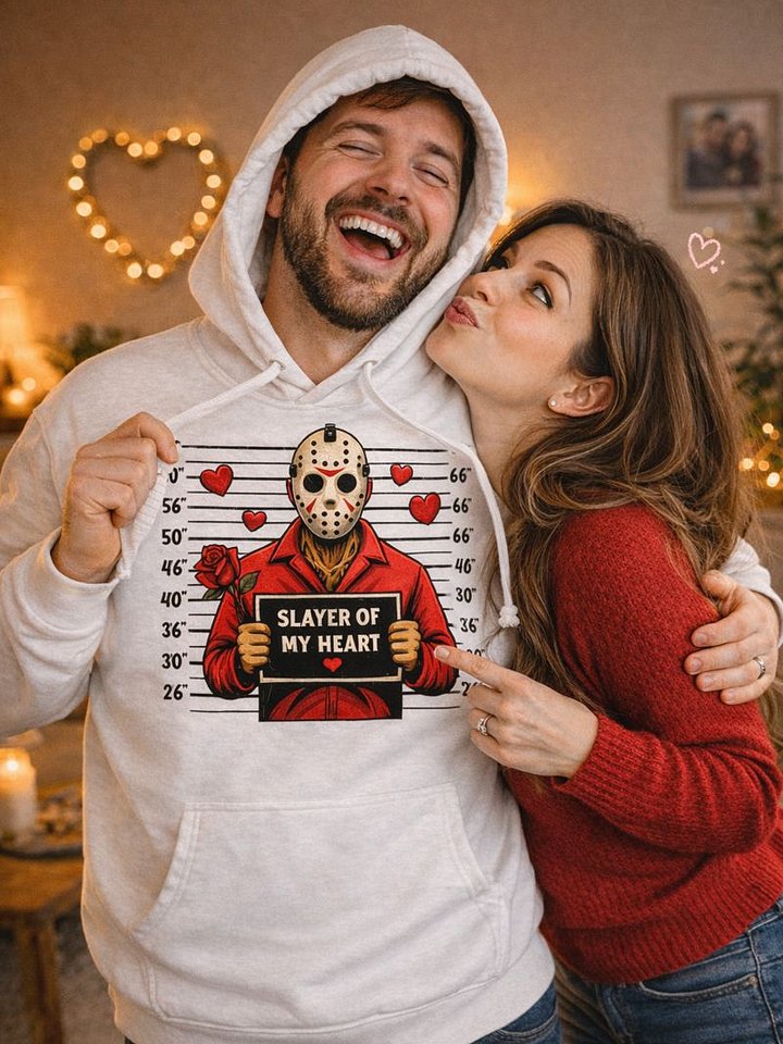 Slayer of my heart Unisex Hoodie product image (1)