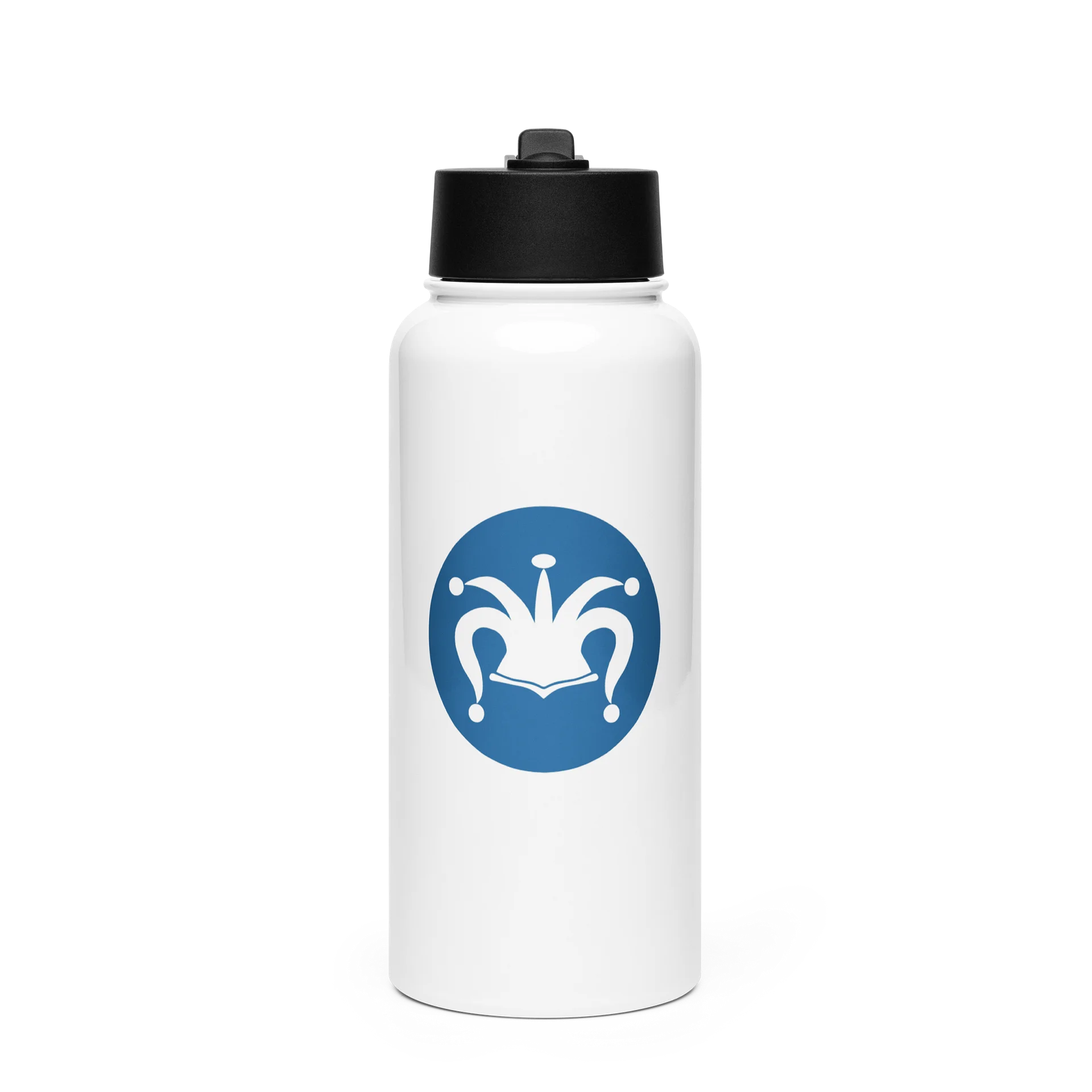 Logo Water Bottle product image (1)