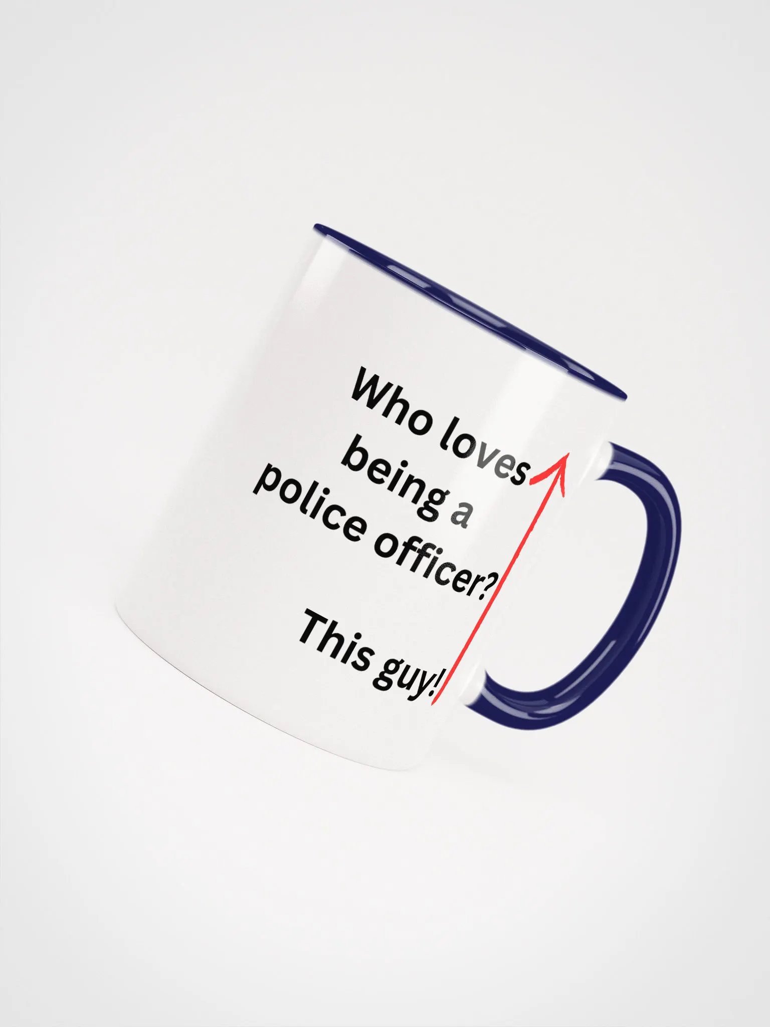 Police Officer Mug Gift product image (4)