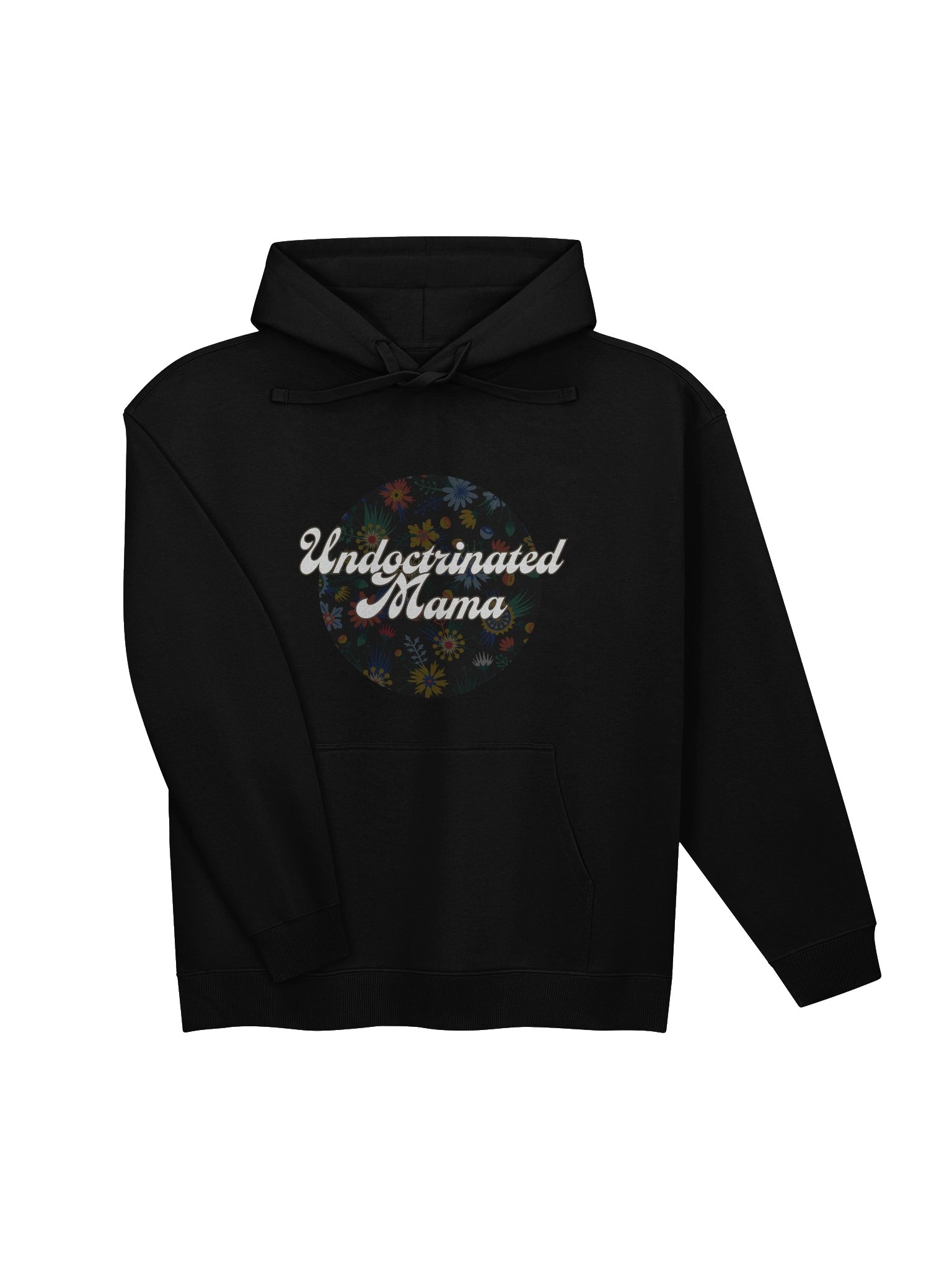 Undoctrinated Mama Organic Hoodie - Confident Mama product image (3)