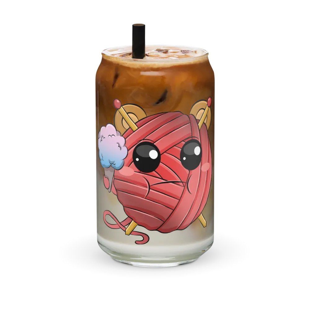 Emote-Essen-Glas-16oz product image (36)