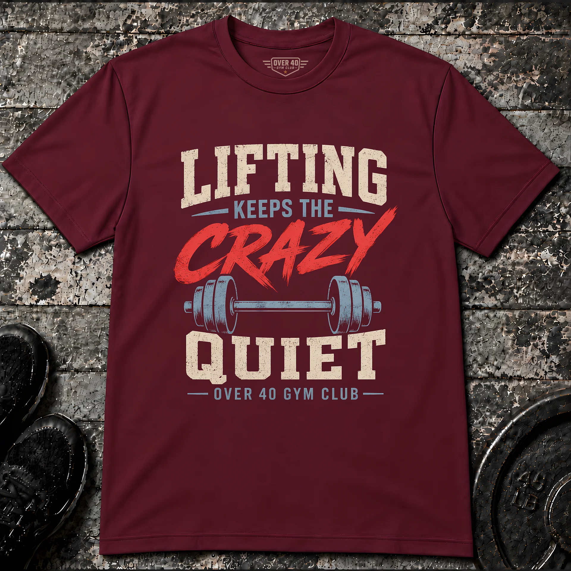 Crazy T-Shirt product image (1)