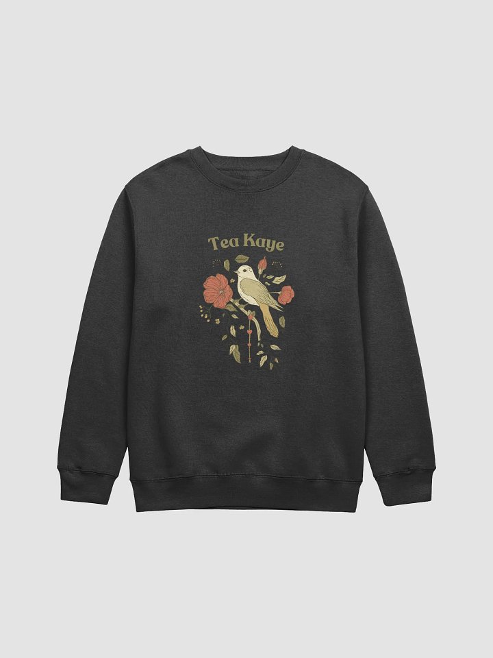 Unisex Vintage Tea Kaye Autumn Bird Crew product image (1)
