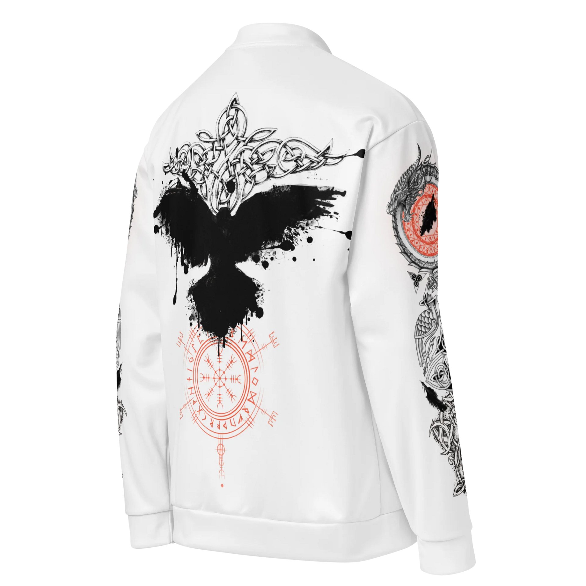 Kvitravn Bomber product image (3)