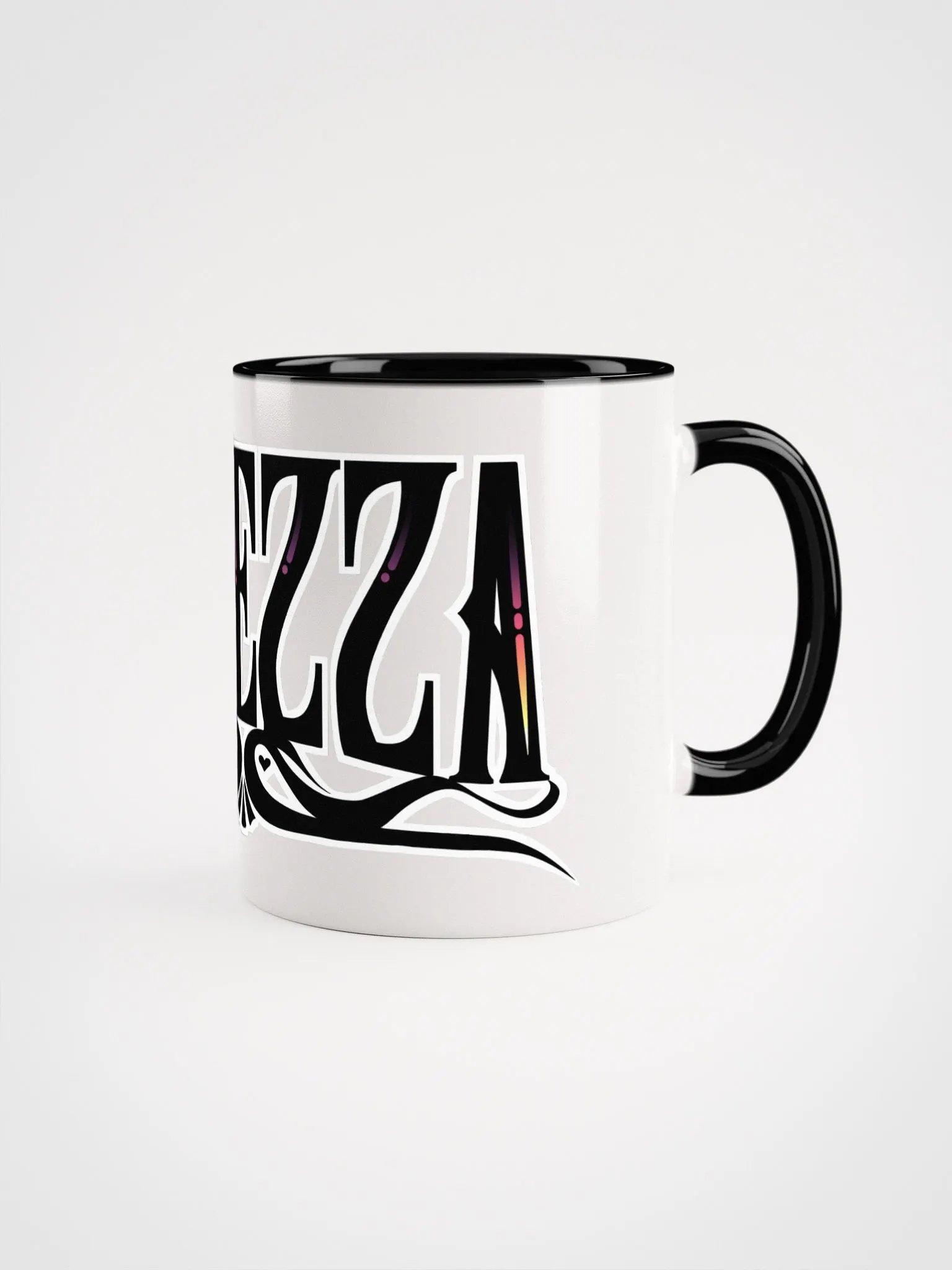 Nerezza Logo Mug (Inner Color) product image (11)