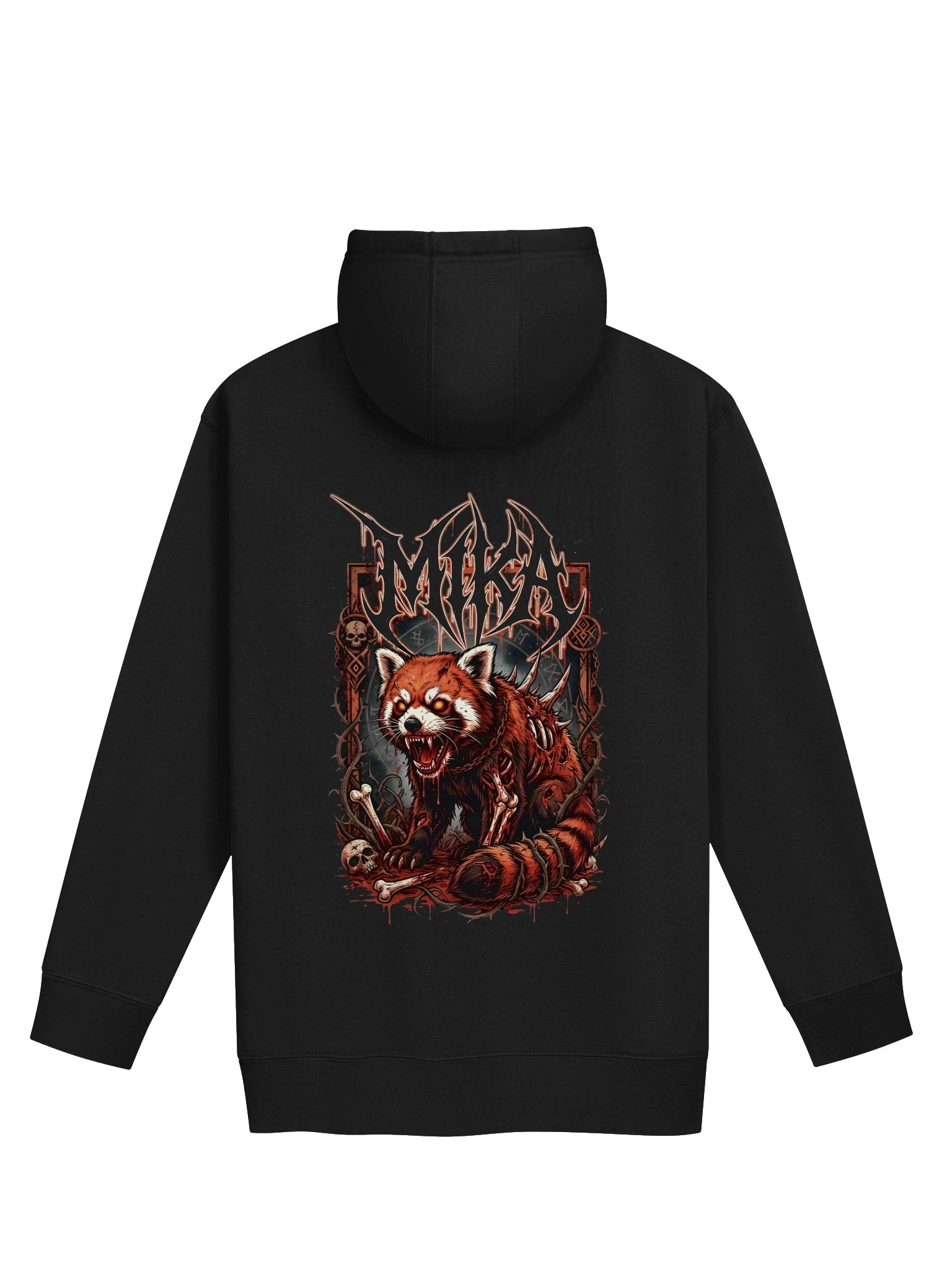 "Unleashed" Hoodie product image (2)