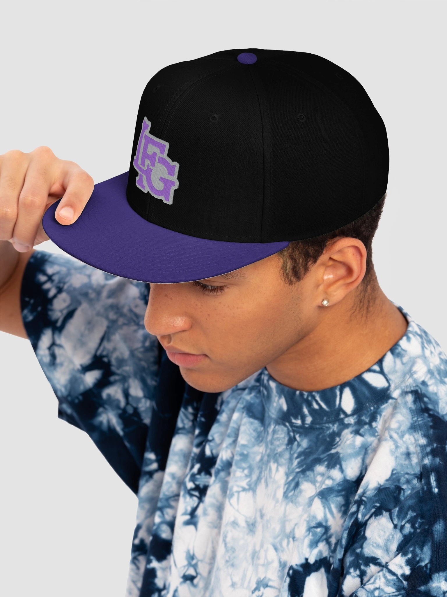 APT Mile HIgh SnapBack product image (7)