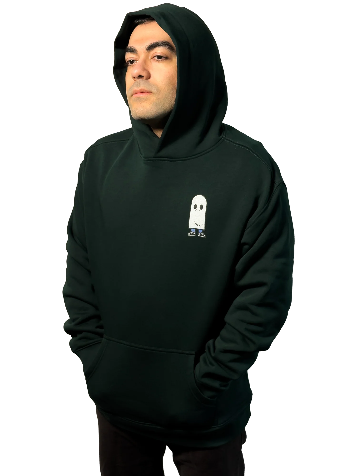 Ghost Hoodie product image (6)