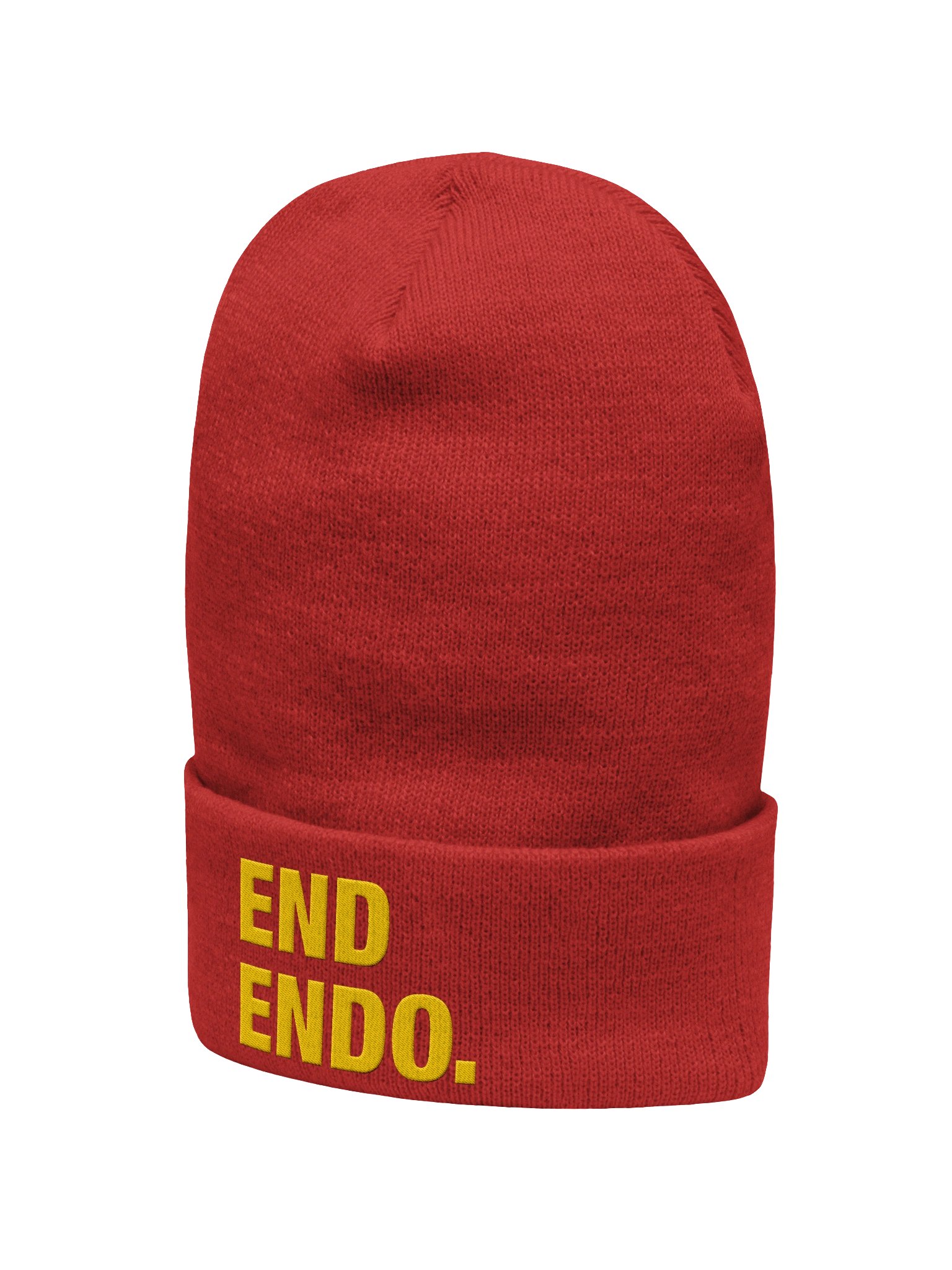 End Endo Beanie product image (7)