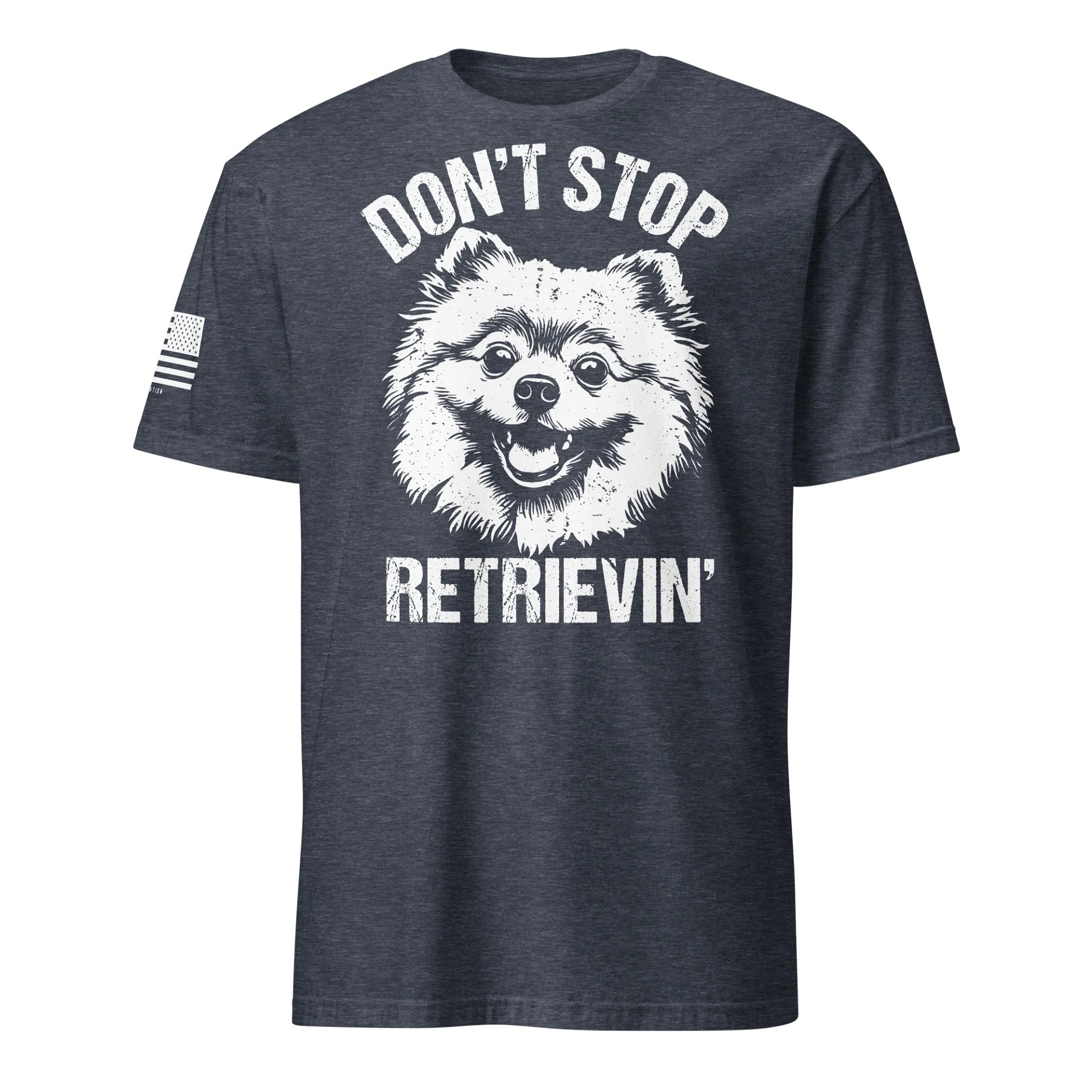 Don't Stop Retrievin' Pomeranian product image (16)