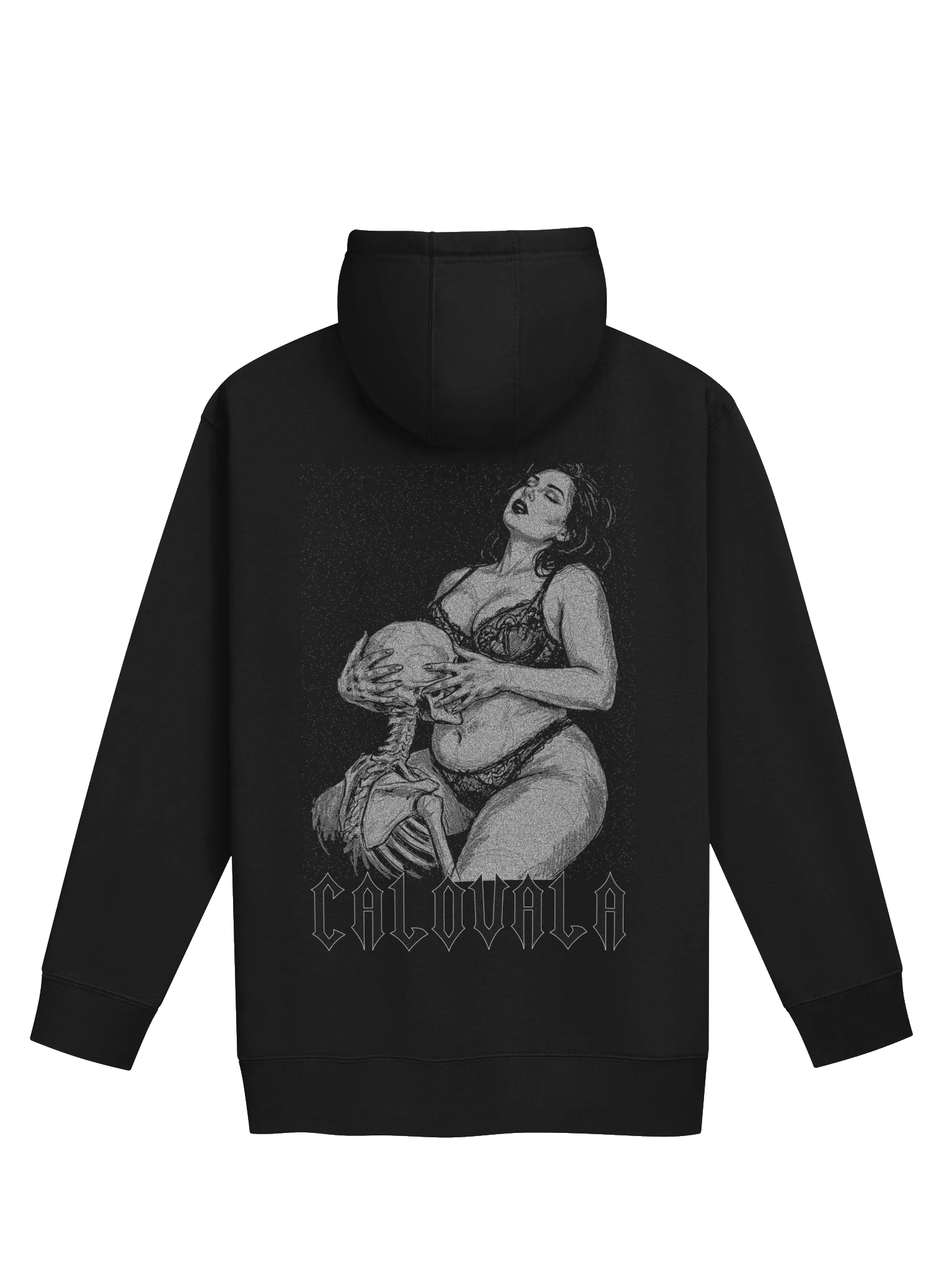 Romantica Hoodie w/ Calovala Logo product image (1)
