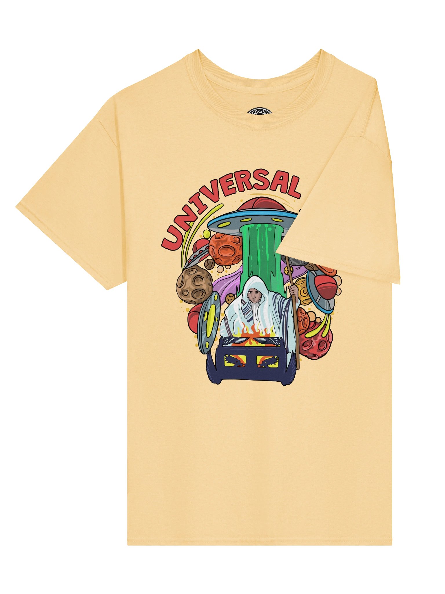 Universal Law Tee product image (23)
