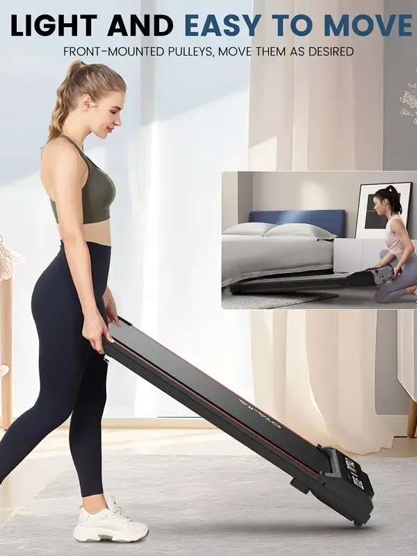 Large-Size Home Walking Treadmill. product image (4)