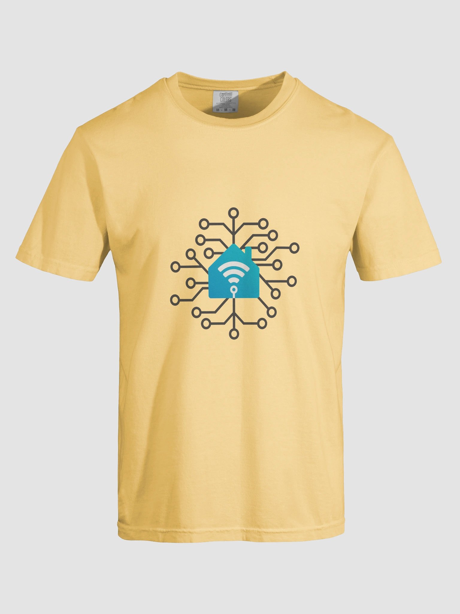 Smart Home Connectivity T-Shirt product image (49)