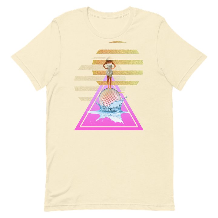 Runway Mirage Graphic Tee product image (26)