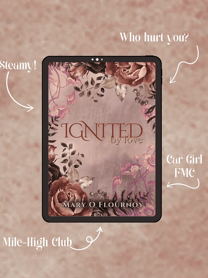 Ignited By Love (EBOOK) product image (2)
