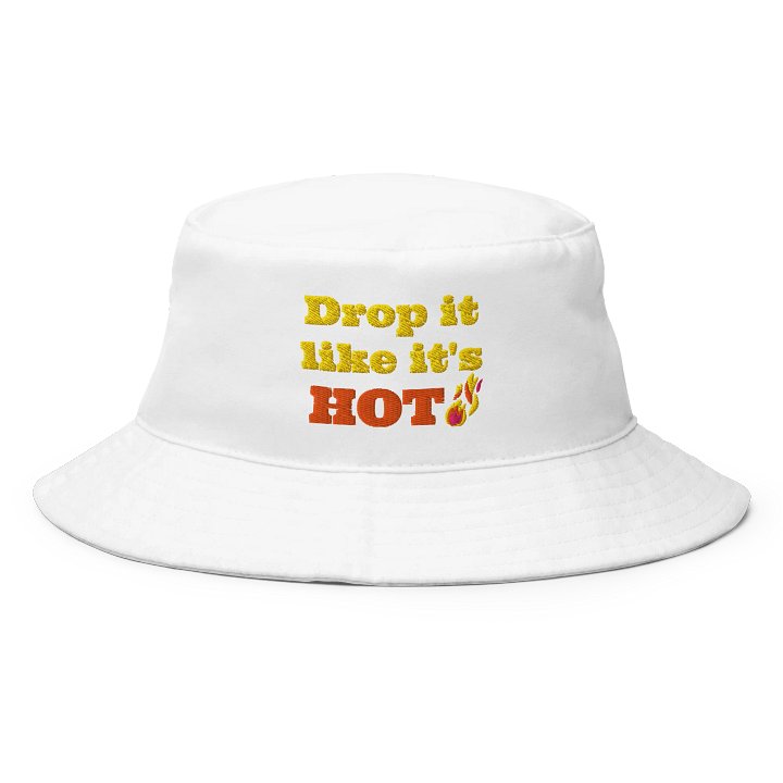 5k Bucket Hat product image (1)