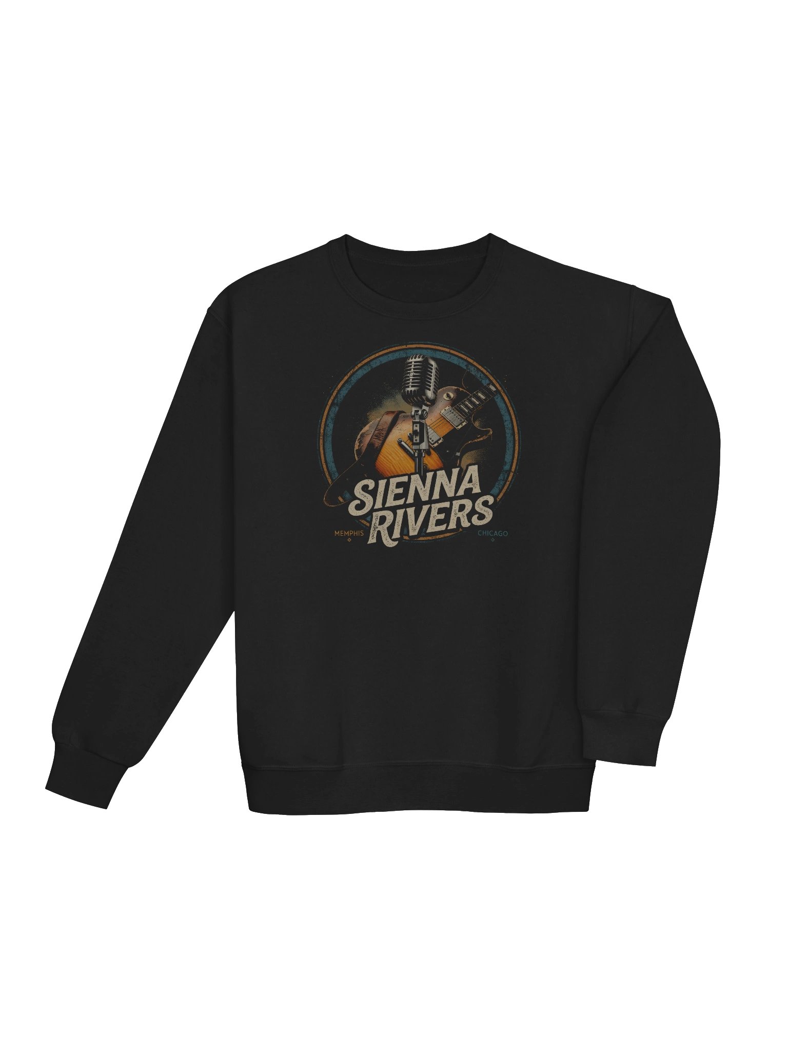 Sienna Rivers – Classic Sweatshirt (The Slogan Series) product image (4)