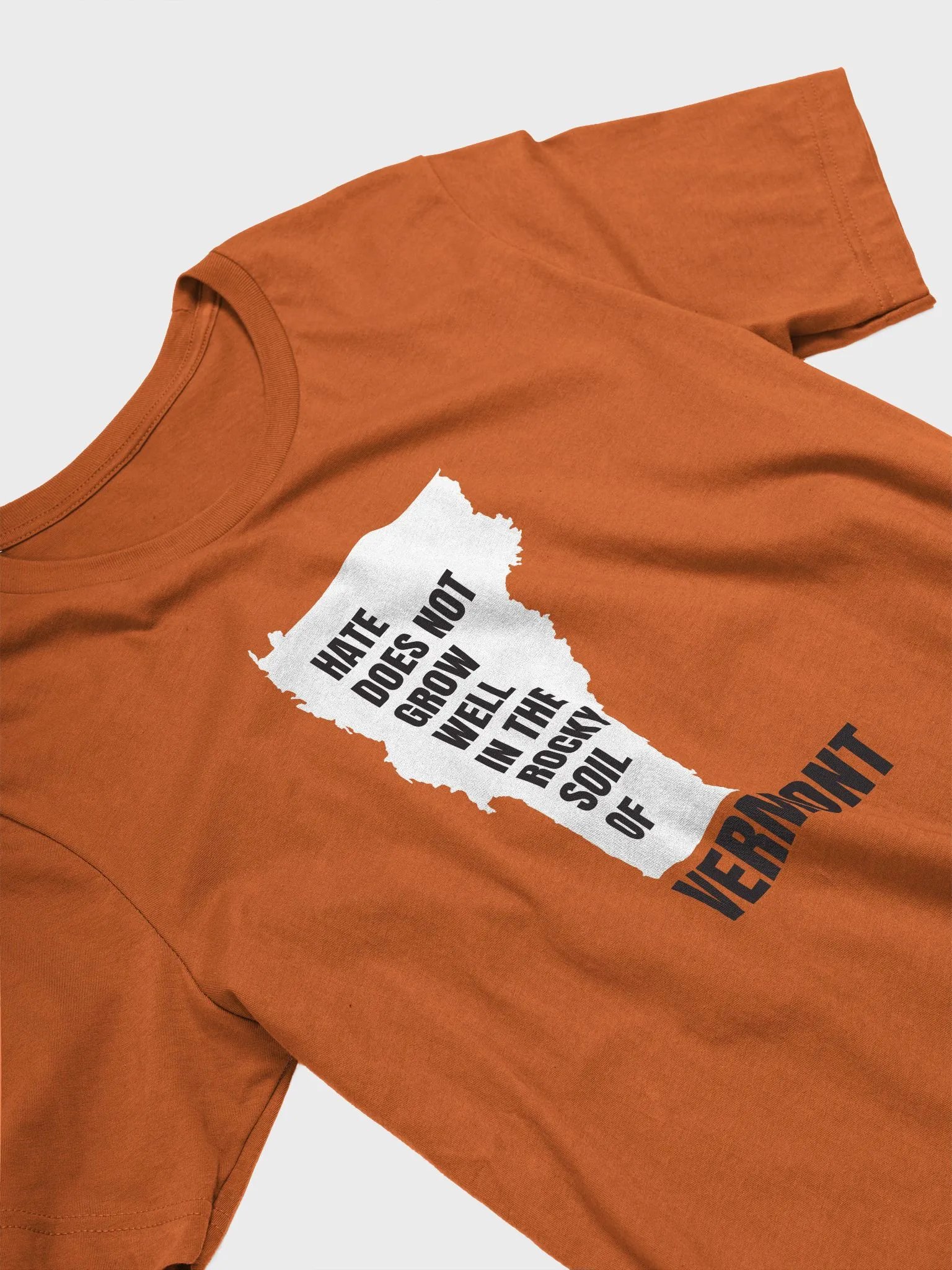 Rocky Soil State Tee - Unisex product image (3)