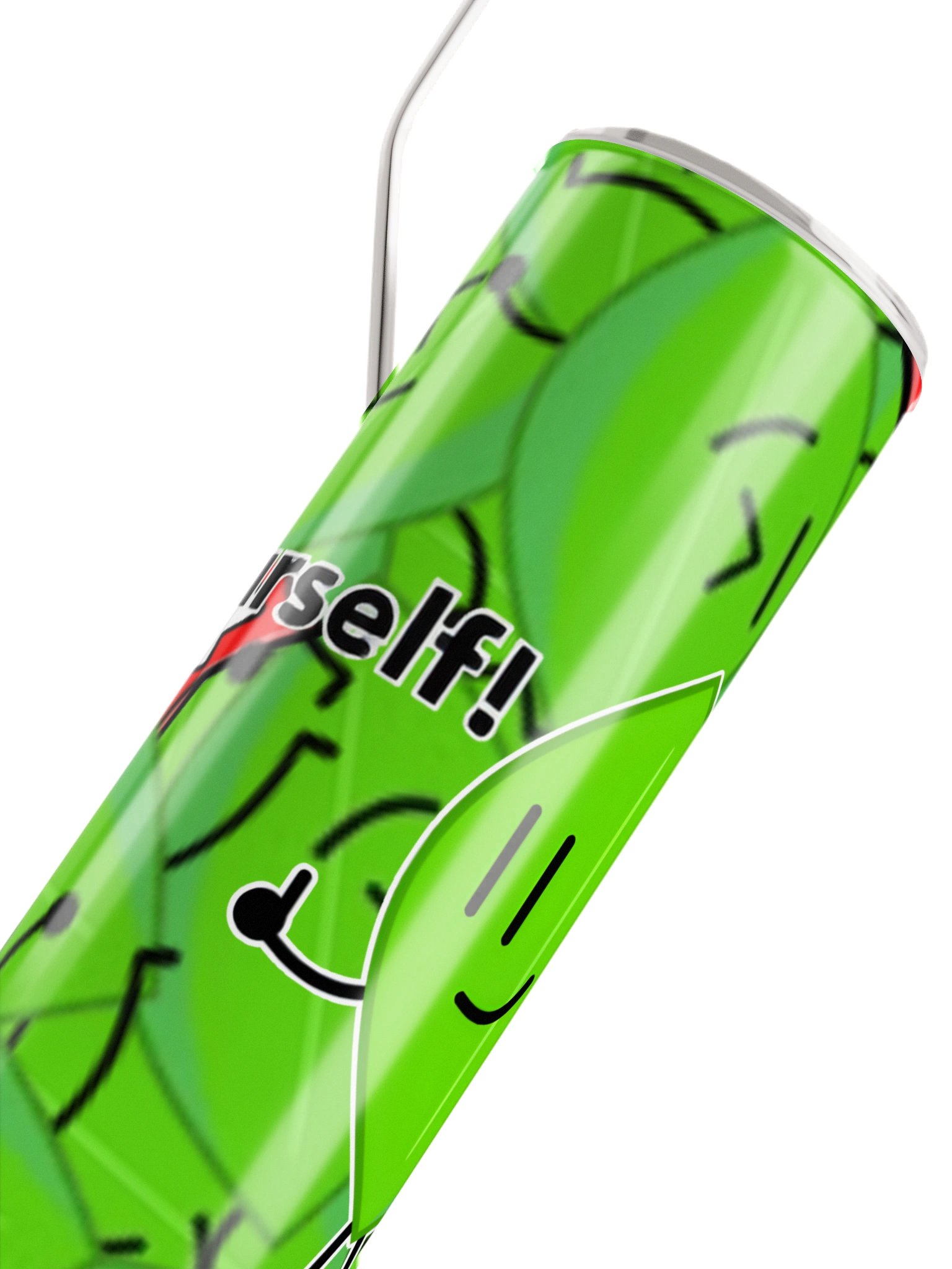 LeafyGreen Metal Tumbler product image (4)