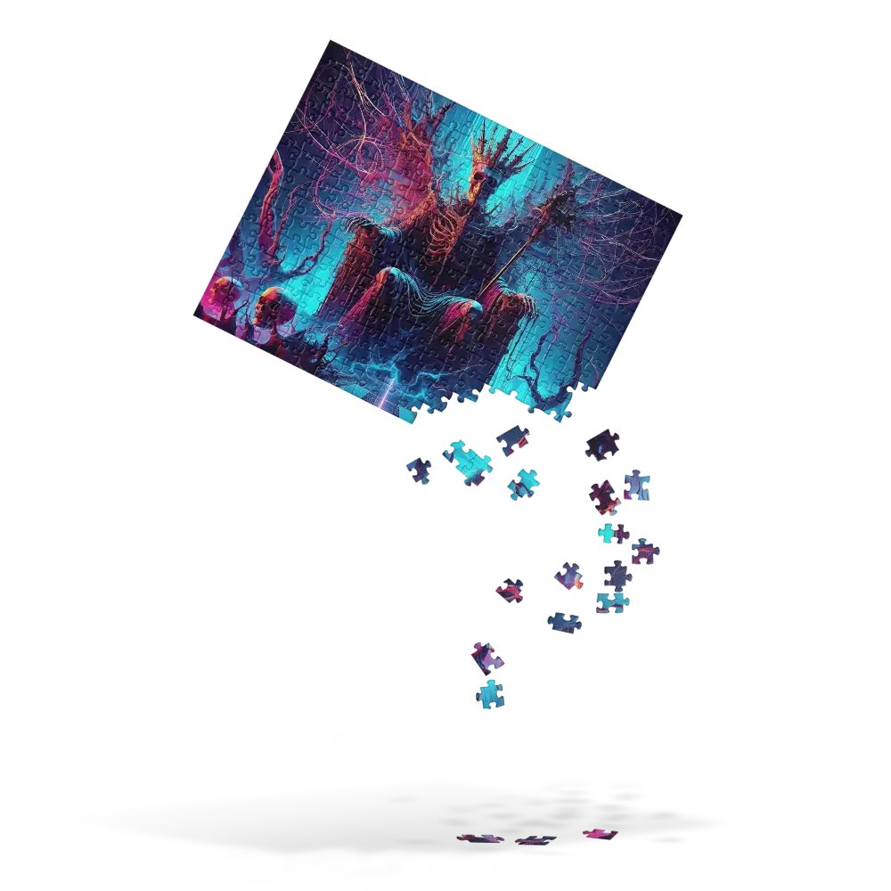 Jigsaw Puzzle Dead Kings product image (4)