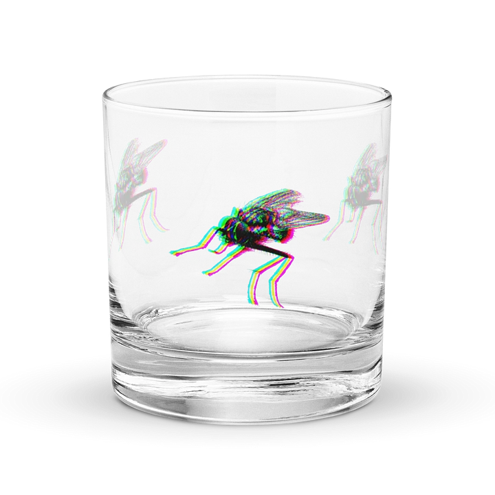 Patriotic Pests Glass product image (1)